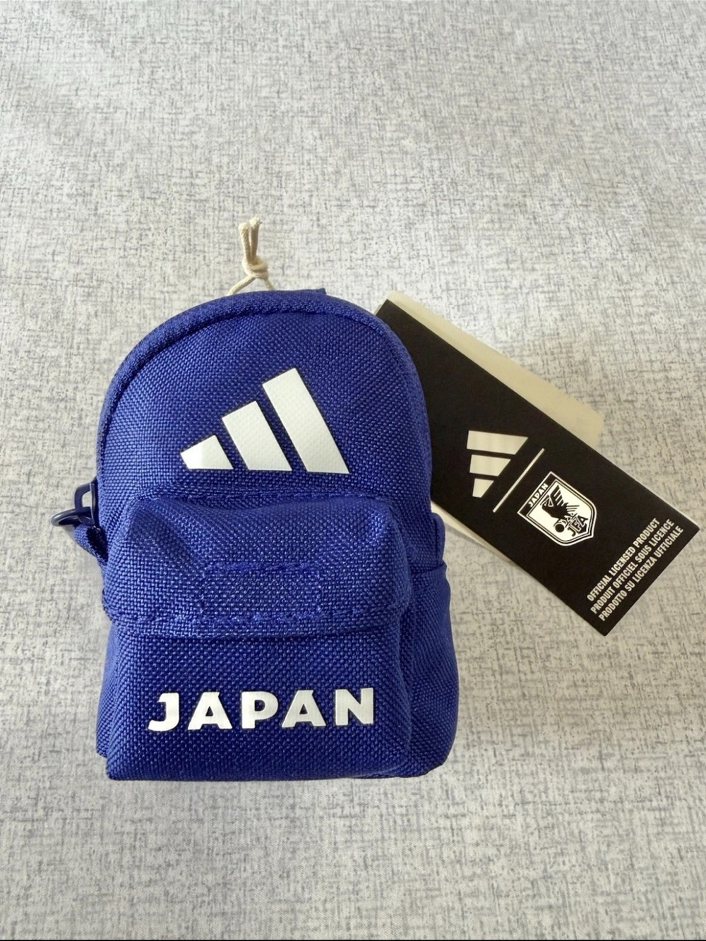 adidas Japan National Football Team 2026 Home Packable Bag KC0757
